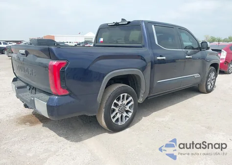 2022 Toyota Tundra 1794 Edition from USA, damaged, VIN 5TFMA5DB2NX006324